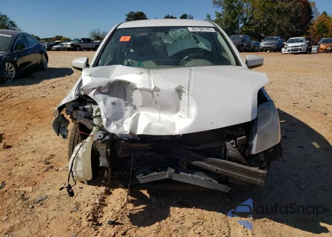 2012 Nissan Sentra 2.0 from USA, damaged, VIN 3N1AB6AP8CL783205